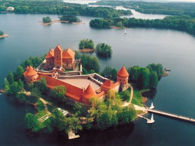 Individuelle Radreise in Baltischen L�ndern mit Kultur